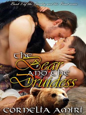 cover image of The Bear and the Druidess